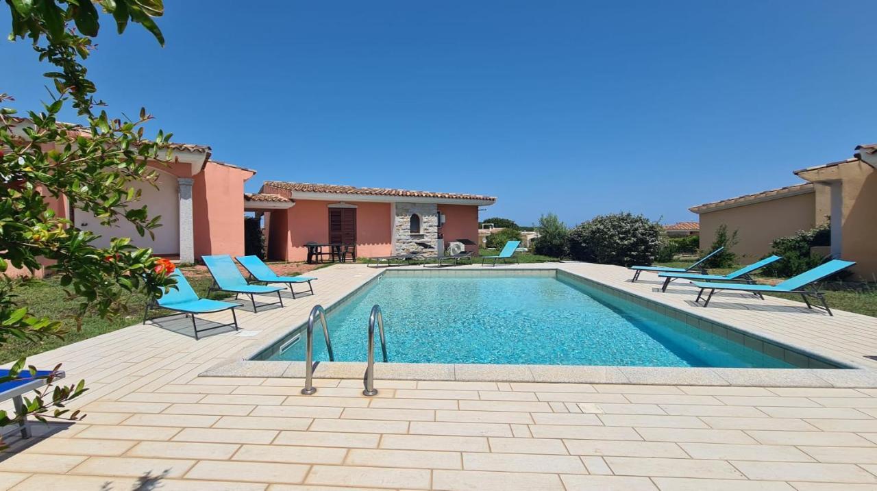 Gallura Dream Villas Будоні Екстер'єр фото