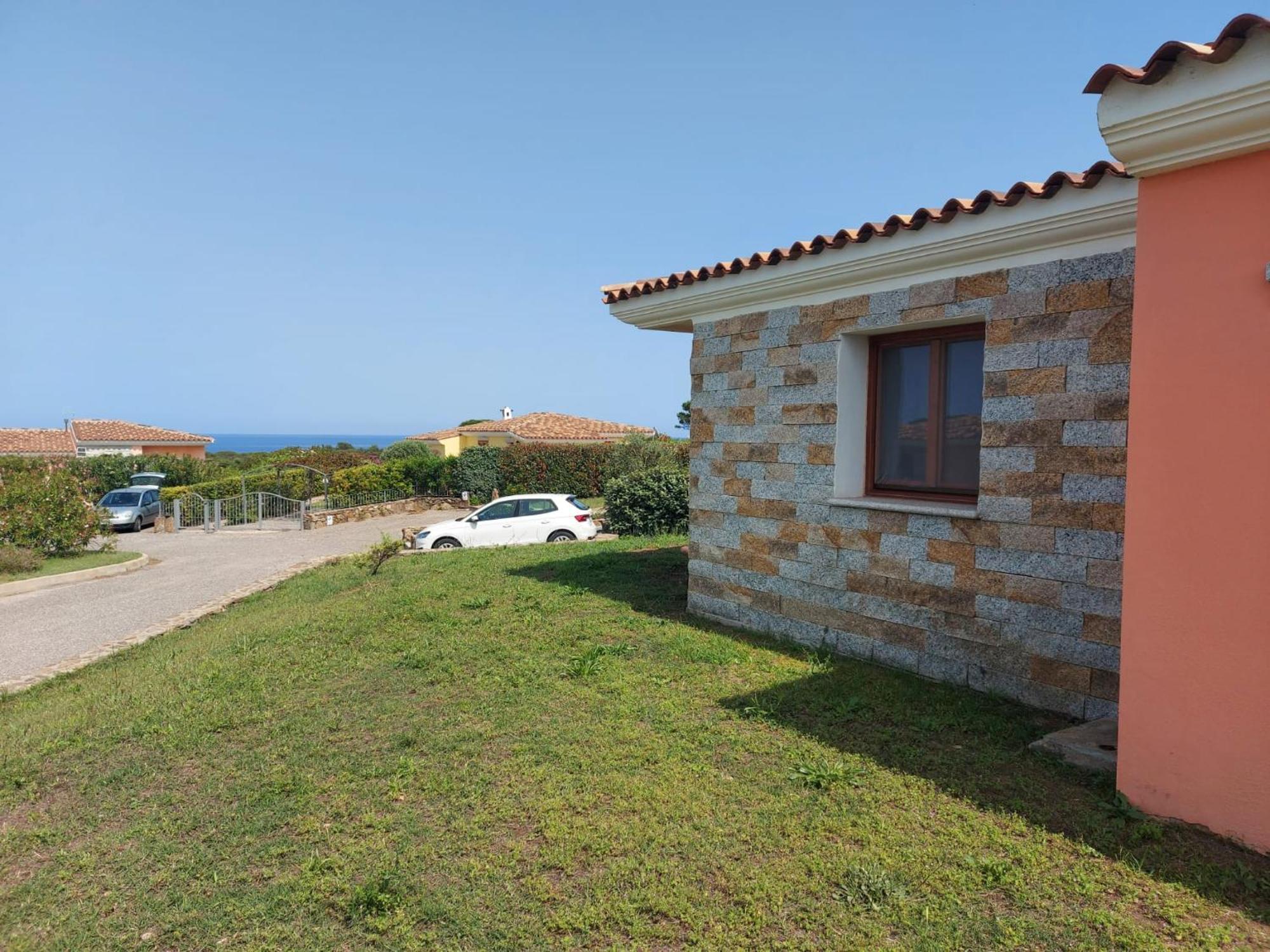 Gallura Dream Villas Будоні Екстер'єр фото